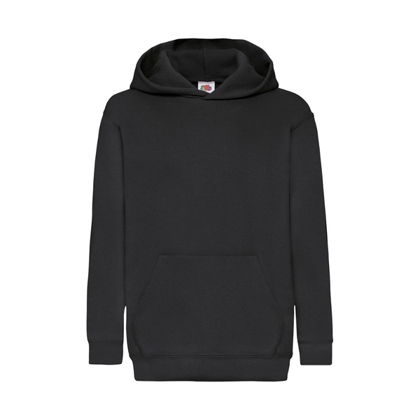 Fruit of the Loom Kids Classic Hooded Sweatshirt