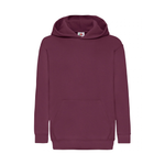 Fruit of the Loom Kids Classic Hooded Sweatshirt