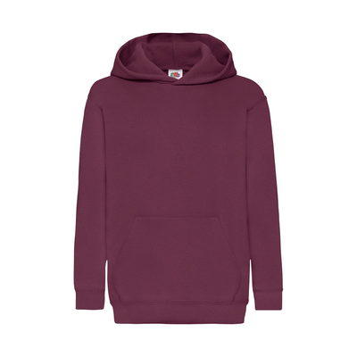 Fruit of the Loom Kids Classic Hooded Sweatshirt