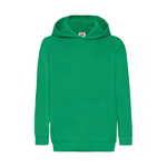 Fruit of the Loom Kids Classic Hooded Sweatshirt