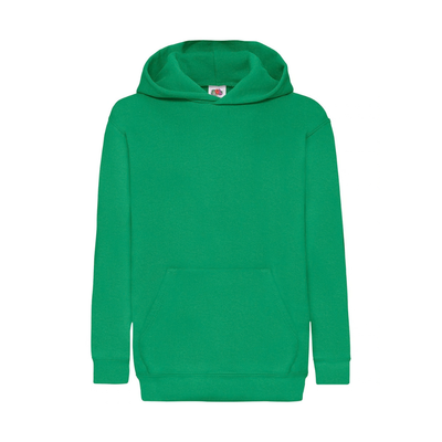 Fruit of the Loom Kids Classic Hooded Sweatshirt
