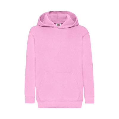Fruit of the Loom Kids Classic Hooded Sweatshirt