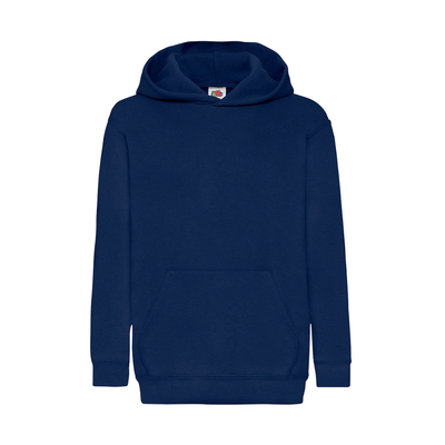 Fruit of the Loom Kids Classic Hooded Sweatshirt