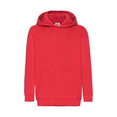 Fruit of the Loom Kids Classic Hooded Sweatshirt
