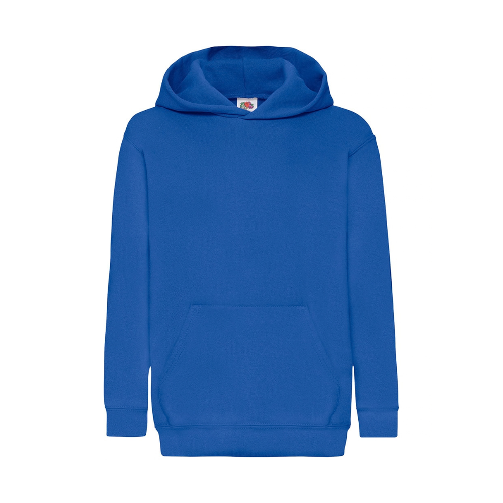 Fruit of the Loom Kids Classic Hooded Sweatshirt