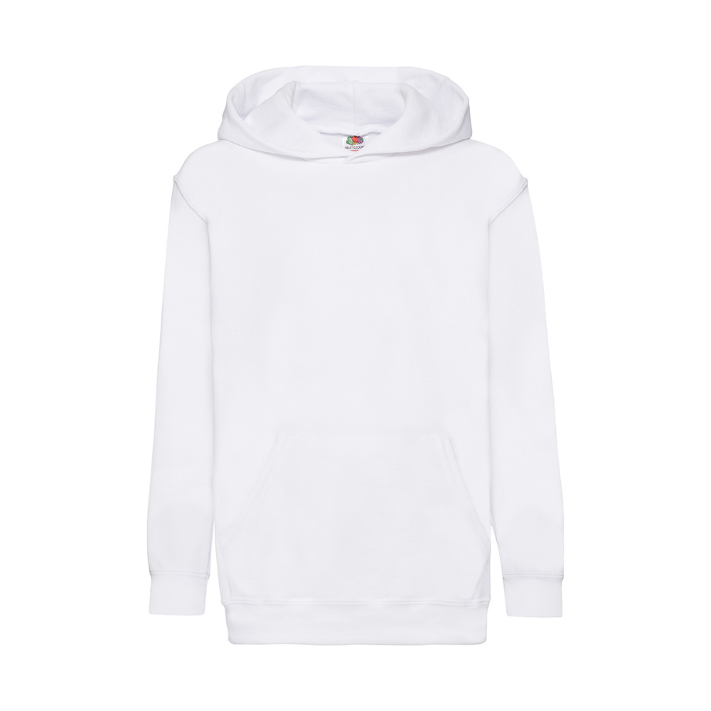 Fruit of the Loom Kids Classic Hooded Sweatshirt