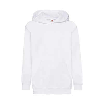 Fruit of the Loom Kids Classic Hooded Sweatshirt