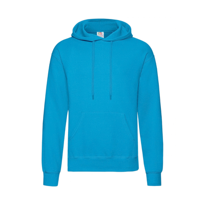Fruit of the Loom Classic Hooded Sweatshirt