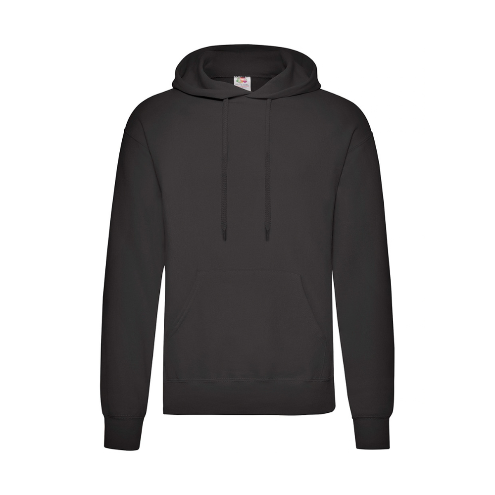 Fruit of the Loom Classic Hooded Sweatshirt