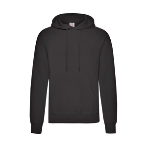 Fruit of the Loom Classic Hooded Sweatshirt
