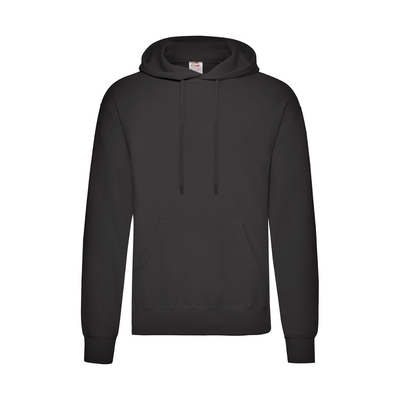 Fruit of the Loom Classic Hooded Sweatshirt