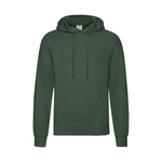 Fruit of the Loom Classic Hooded Sweatshirt