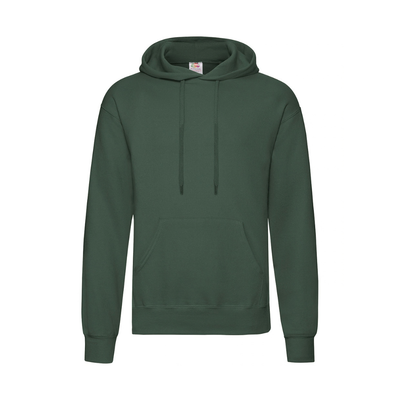 Fruit of the Loom Classic Hooded Sweatshirt