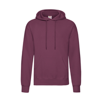 Fruit of the Loom Classic Hooded Sweatshirt