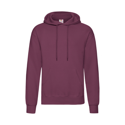 Fruit of the Loom Classic Hooded Sweatshirt
