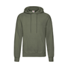 Fruit of the Loom Classic Hooded Sweatshirt