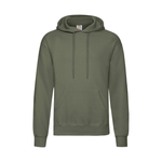 Fruit of the Loom Classic Hooded Sweatshirt