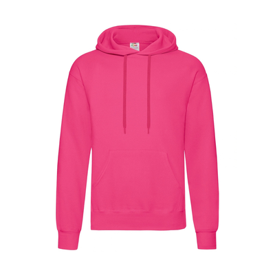 Fruit of the Loom Classic Hooded Sweatshirt