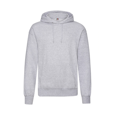 Fruit of the Loom Classic Hooded Sweatshirt