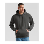 Fruit of the Loom Classic Hooded Sweatshirt