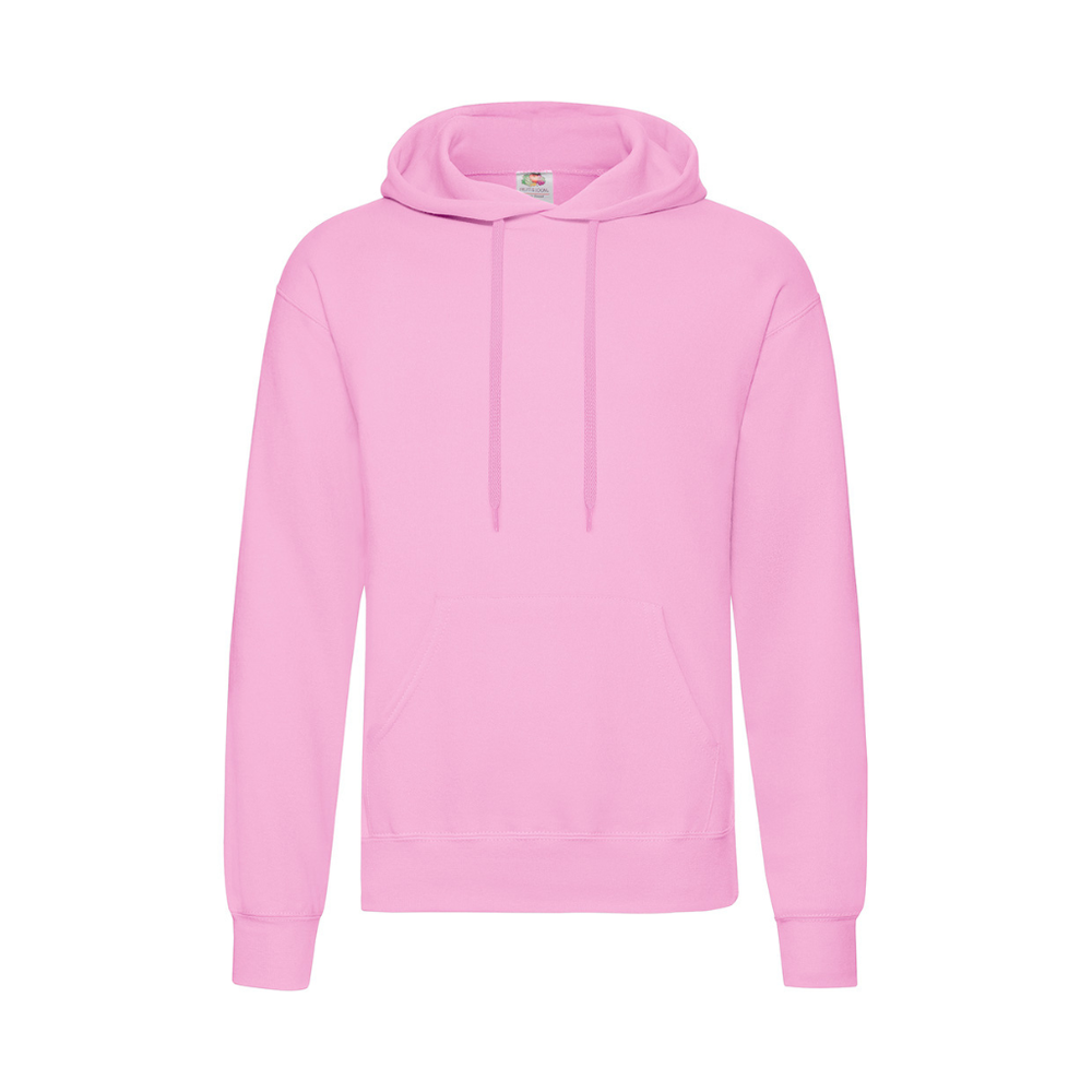 Fruit of the Loom Classic Hooded Sweatshirt