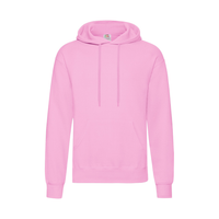 Fruit of the Loom Classic Hooded Sweatshirt
