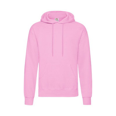 Fruit of the Loom Classic Hooded Sweatshirt