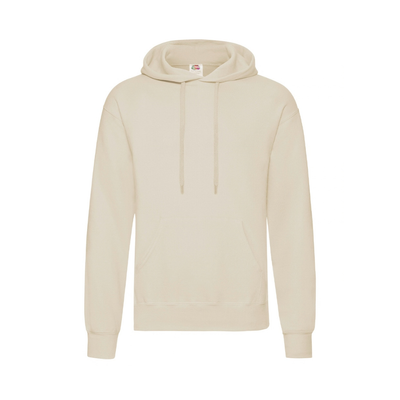 Fruit of the Loom Classic Hooded Sweatshirt