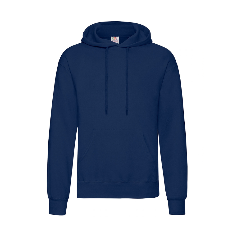 Fruit of the Loom Classic Hooded Sweatshirt