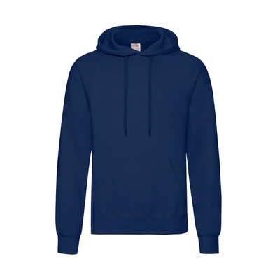 Fruit of the Loom Classic Hooded Sweatshirt