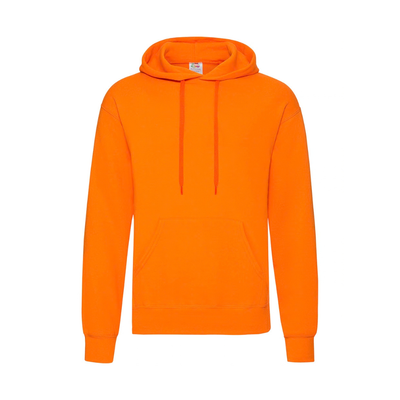 Fruit of the Loom Classic Hooded Sweatshirt