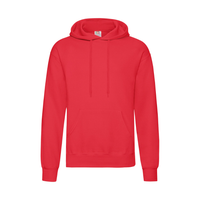Fruit of the Loom Classic Hooded Sweatshirt