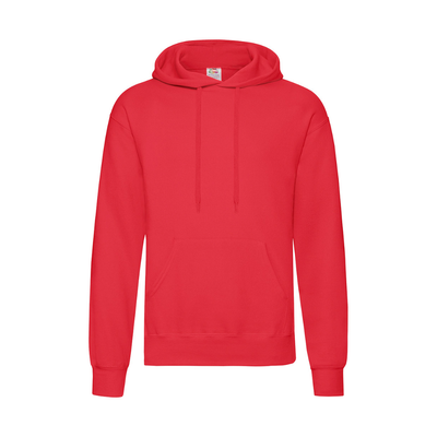 Fruit of the Loom Classic Hooded Sweatshirt