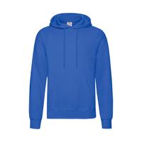 Fruit of the Loom Classic Hooded Sweatshirt