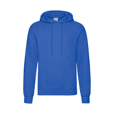 Fruit of the Loom Classic Hooded Sweatshirt