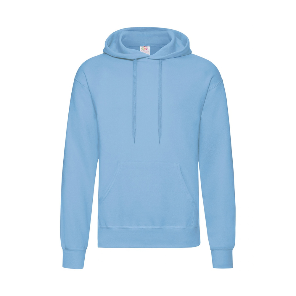 Fruit of the Loom Classic Hooded Sweatshirt