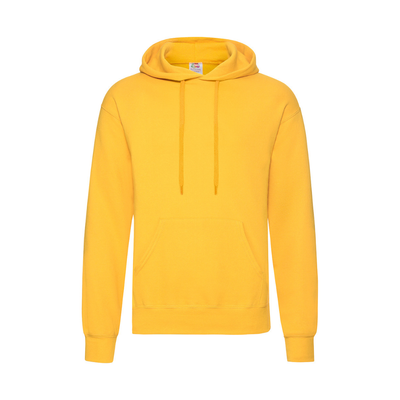 Fruit of the Loom Classic Hooded Sweatshirt