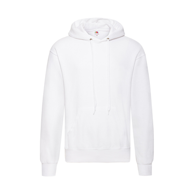 Fruit of the Loom Classic Hooded Sweatshirt
