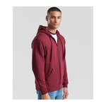 Fruit of the Loom Classic Zip Hooded Sweatshirt