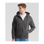 Fruit of the Loom Classic Zip Hooded Sweatshirt