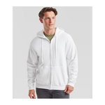 Fruit of the Loom Classic Zip Hooded Sweatshirt