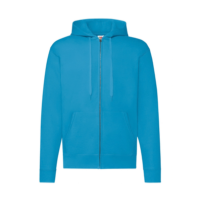 Fruit of the Loom Classic Zip Hooded Sweatshirt