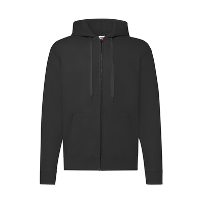 Fruit of the Loom Classic Zip Hooded Sweatshirt