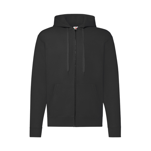 Fruit of the Loom Classic Zip Hooded Sweatshirt