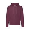 Fruit of the Loom Classic Zip Hooded Sweatshirt