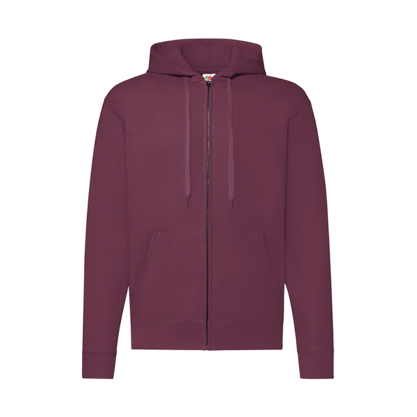 Fruit of the Loom Classic Zip Hooded Sweatshirt