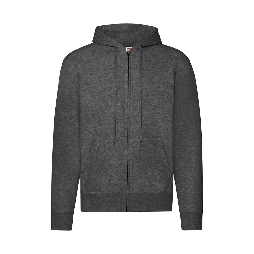 Fruit of the Loom Classic Zip Hooded Sweatshirt