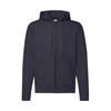 Fruit of the Loom Classic Zip Hooded Sweatshirt
