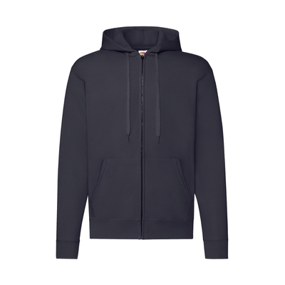 Fruit of the Loom Classic Zip Hooded Sweatshirt