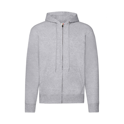 Fruit of the Loom Classic Zip Hooded Sweatshirt